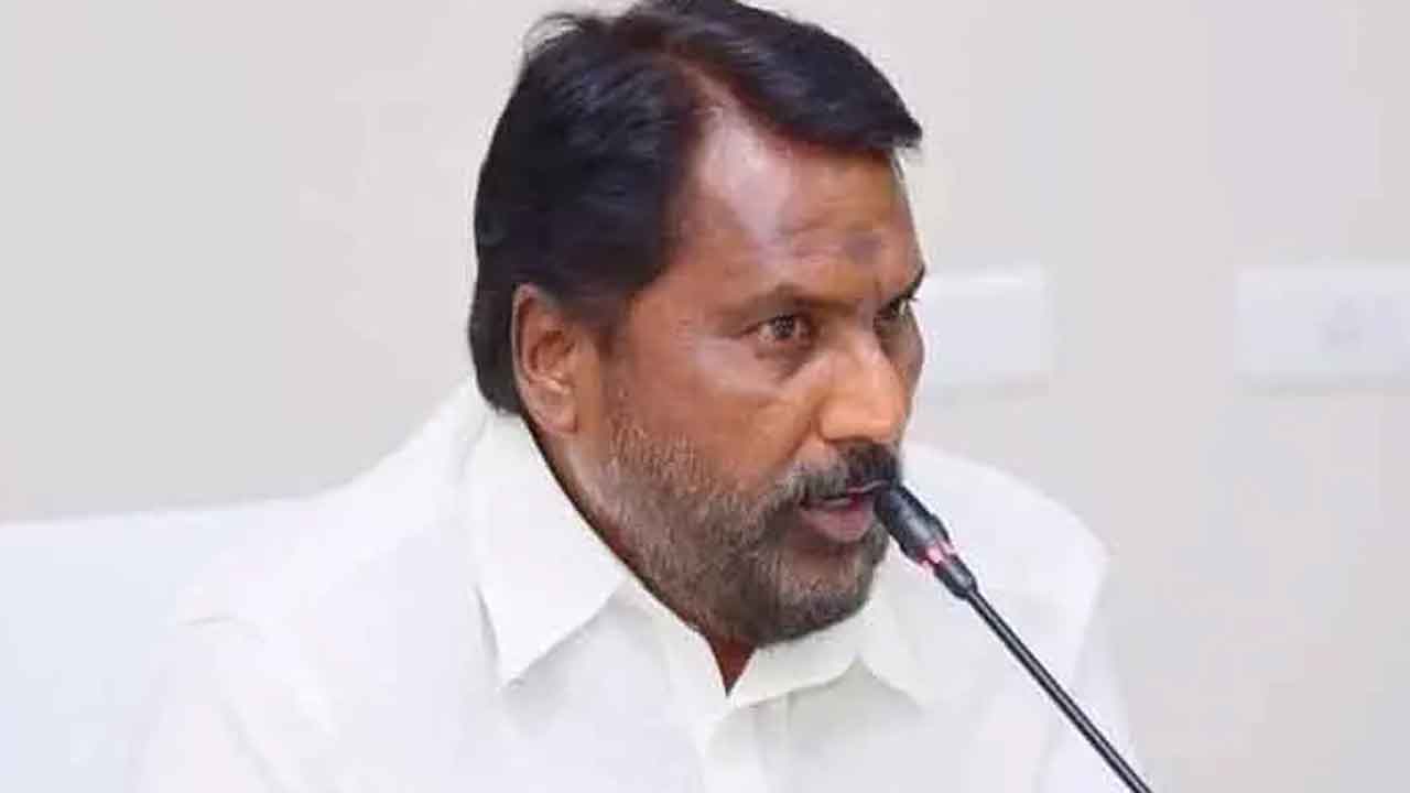 వేతన బకాయిలు 11కోట్లు విడుదల.. మంత్రి అడ్లూరి లక్ష్మణ్కుమార్ వెల్లడి