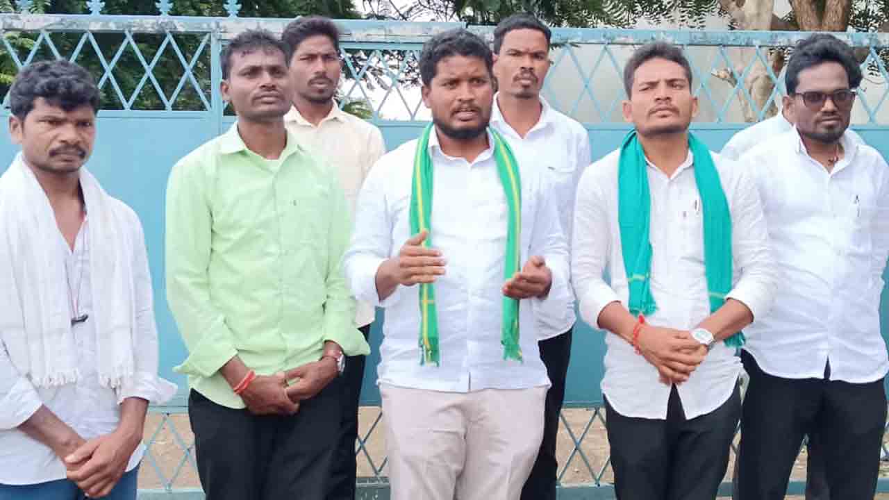 Tribal students | గిరిజన విద్యార్థులకు అన్యాయం జరిగితే సహించం