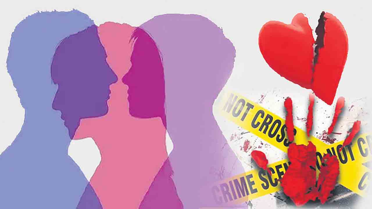 వివాహబంధం.. విషాదాంతం!.. హత్యలకు దారితీస్తున్న వివాహేతర బంధాలు