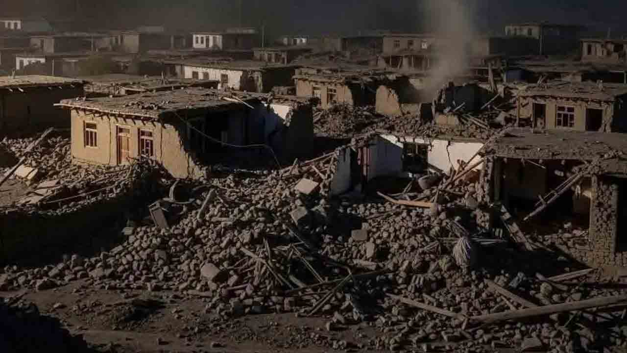Afghanistan Earthquake | అఫ్ఘానిస్థాన్‌లో భారీ భూకంపం.. 622 మంది మృతి