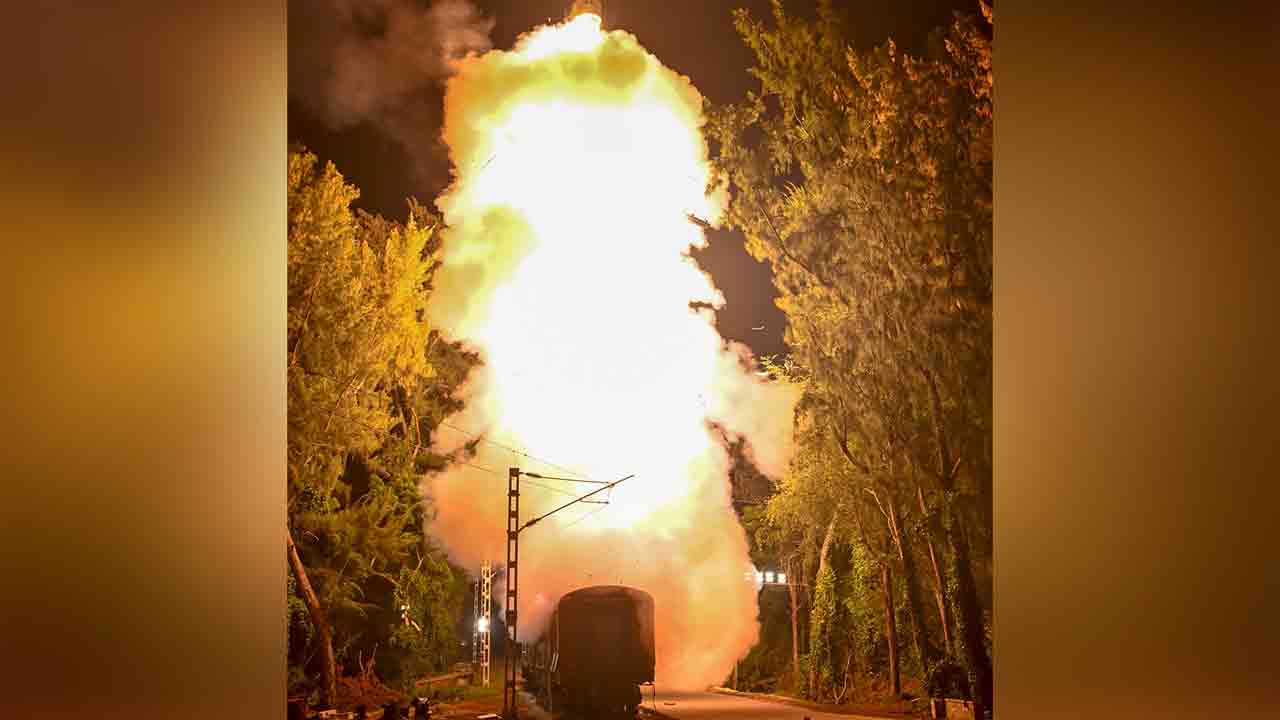 Agni Prime Missile | అగ్నిప్రైమ్‌ పరీక్ష విజయవంతం