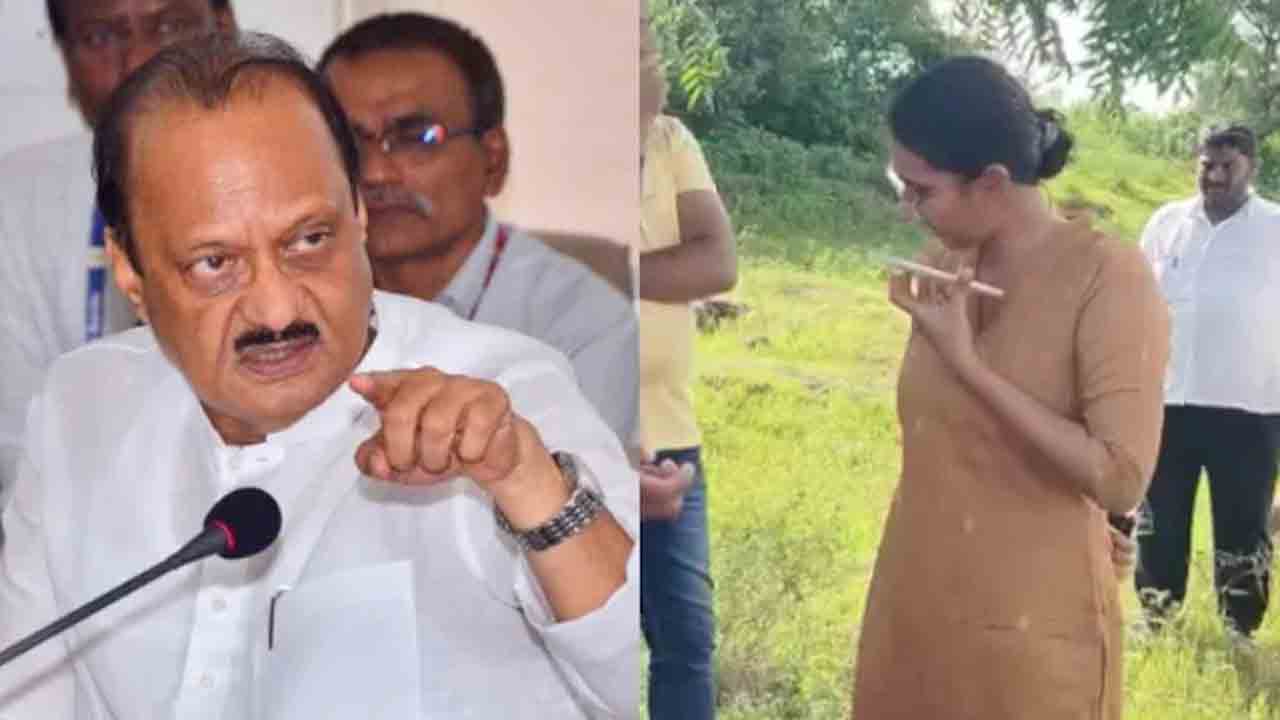 Ajit Pawar | నాకు ఆ ఉద్దేశం లేదు.. మహిళా ఐపీఎస్‌తో వాగ్వాదంపై అజిత్‌ పవార్‌