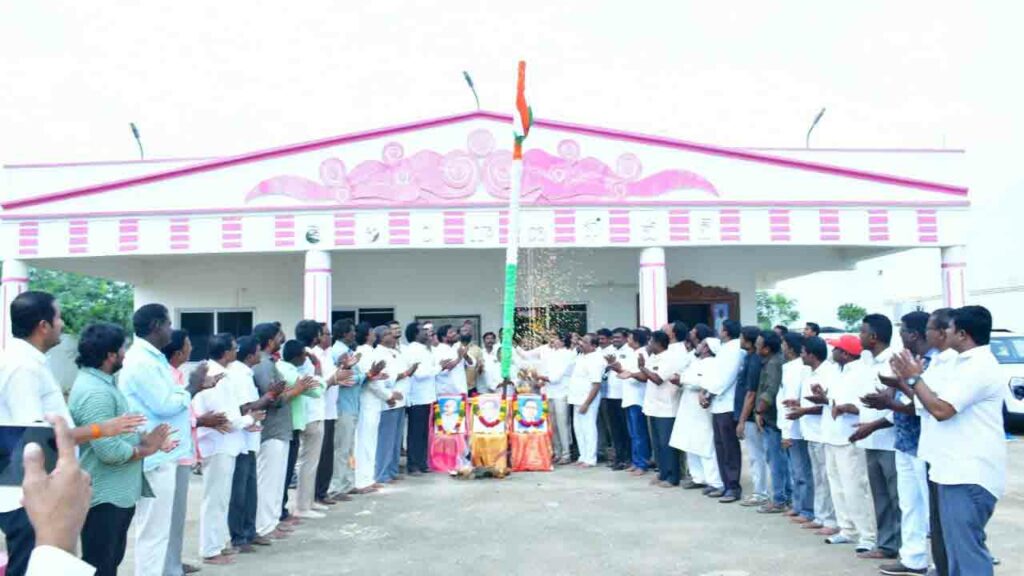 Alampur Mla Vijayudu