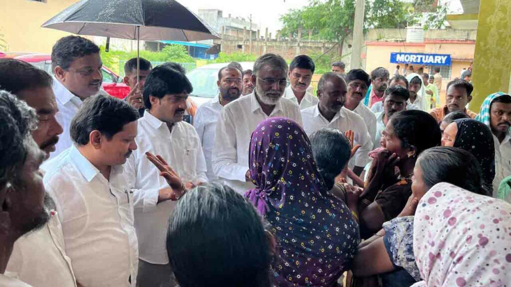 Alampur Mla Vijayudu