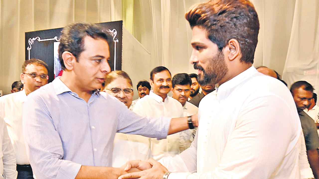 Allu Arjun