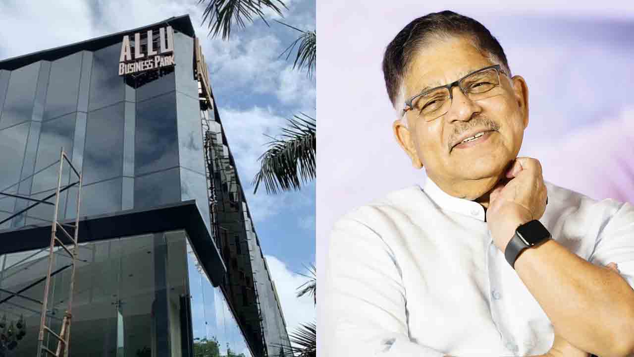 Allu Aravind | పెంట్హౌస్ను కూల్చేస్తాం.. అల్లు అరవింద్ ఇంటికి జీహెచ్ఎంసీ నోటీసులు