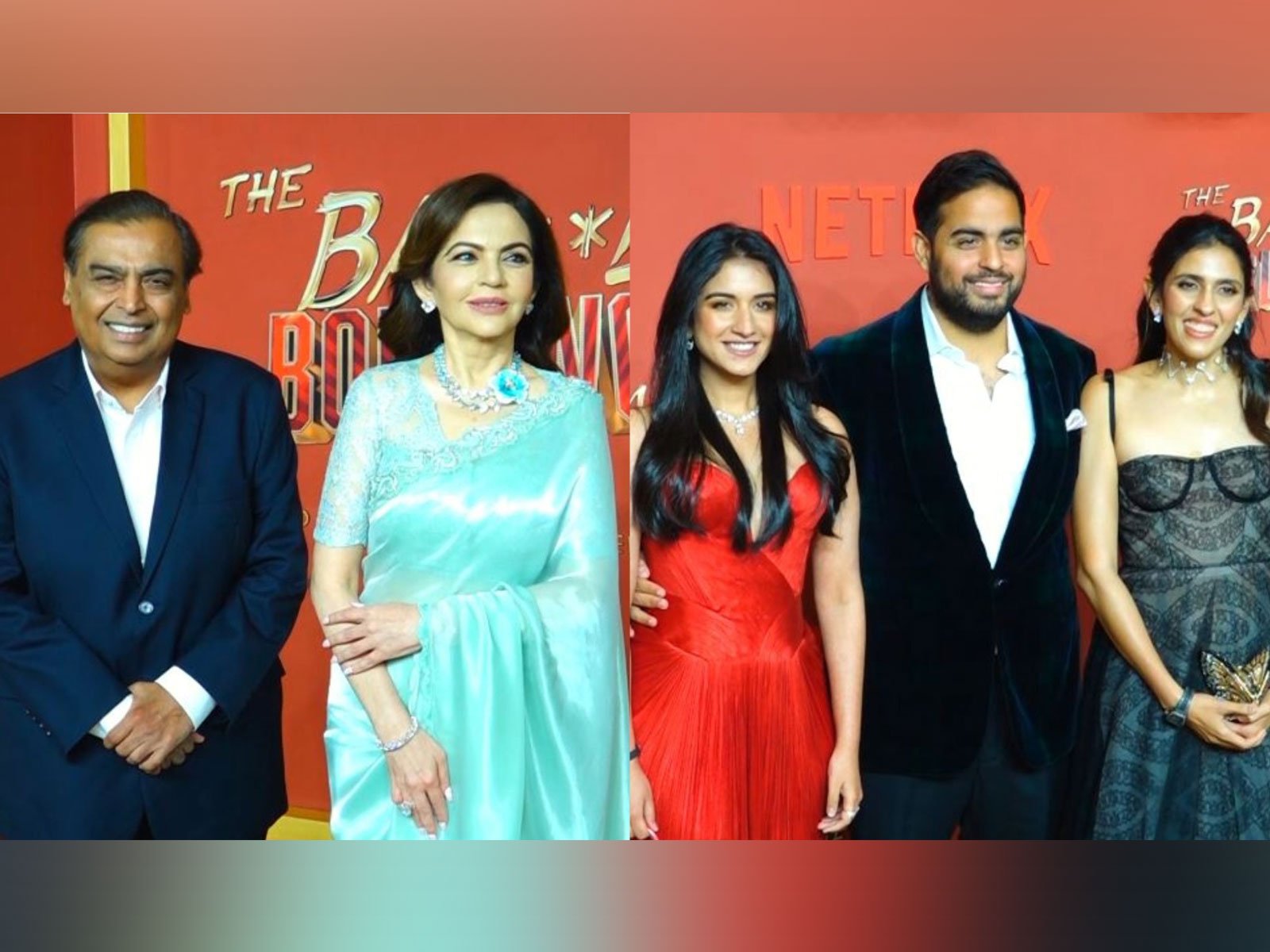 Ambani Family