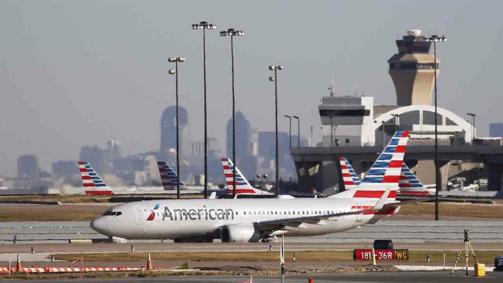 America Airports