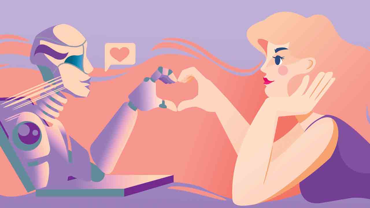 Romantic Relationship | ప్రతి ఐదుగురిలో ఒకరు.. ఏఐ చాట్‌బాట్‌తో అమెరికన్‌ మహిళల రొమాంటిక్‌ రిలేషన్‌షిష్‌