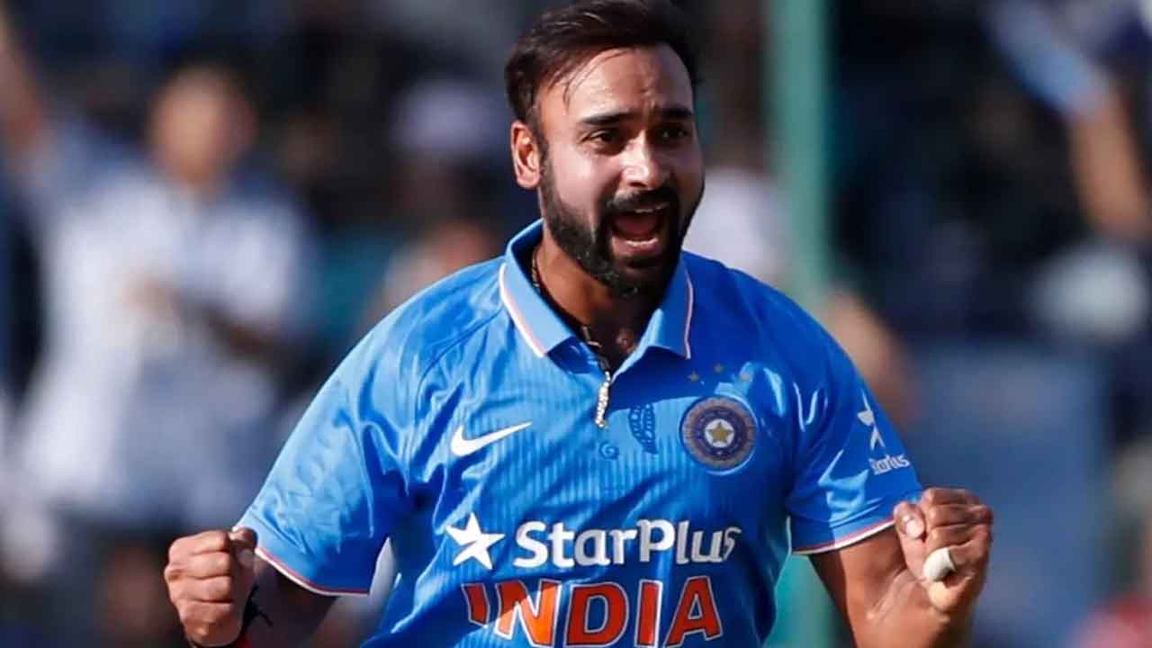 క్రికెట్‌కు అమిత్‌ మిశ్రా వీడ్కోలు