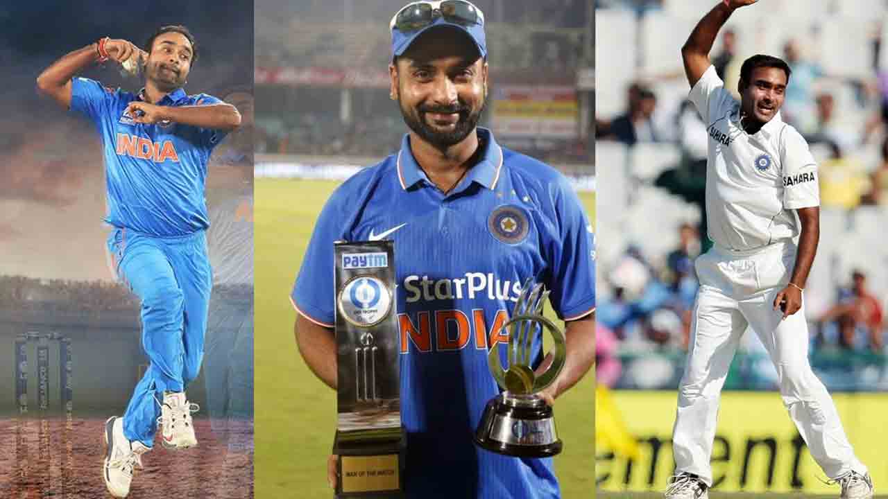 Amit Mishra | మూడు ఫార్మాట్లకూ వీడ్కోలు పలికిన వెటరన్ స్పిన్నర్.. 25 ఏళ్ల కెరీర్‌ సాగిందిలా..!