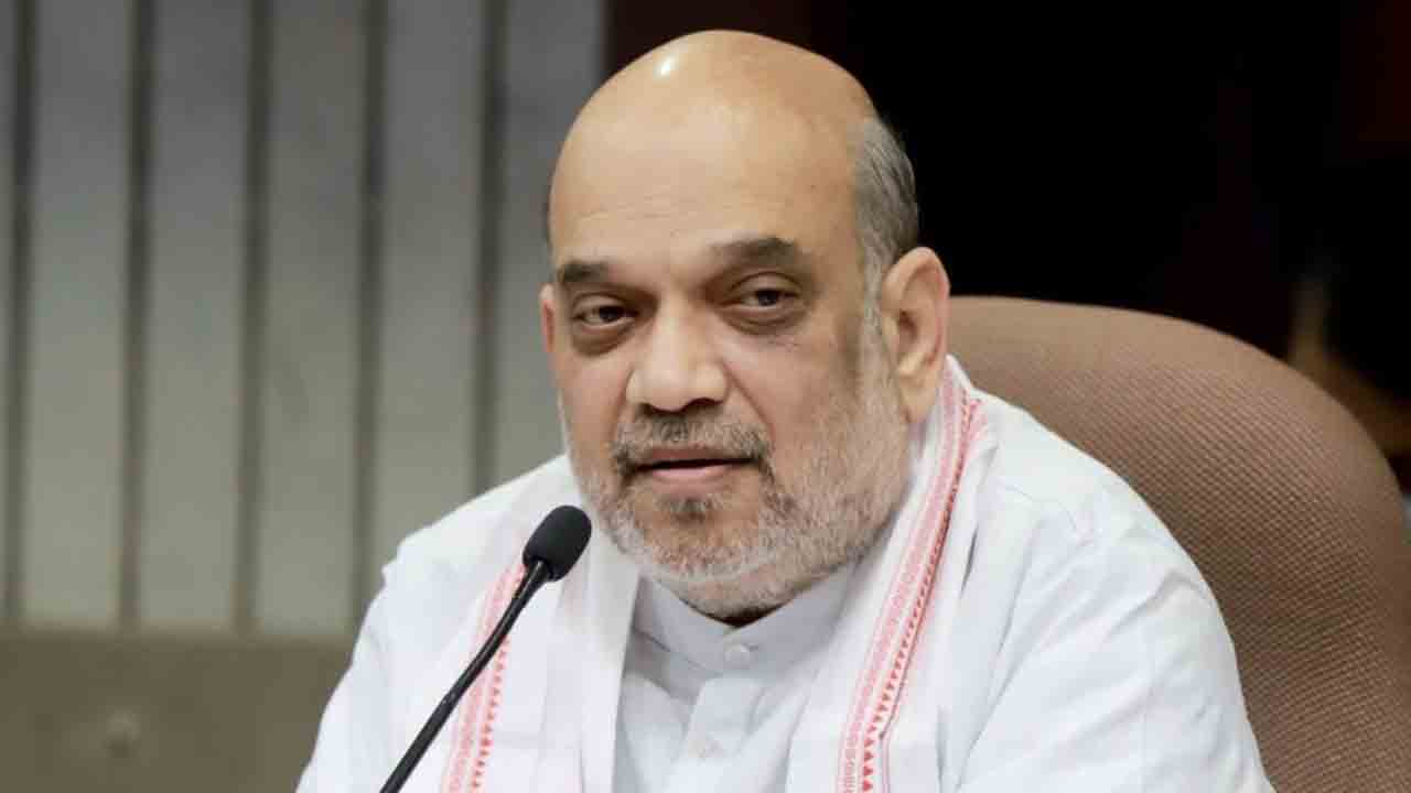 ఆయుధాలు వదిలేస్తే పోలీసులు కాల్పులు జరపరు.. మావోయిస్టులకు అమిత్‌ షా సందేశం