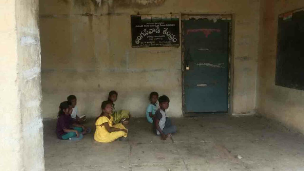 Anganwadi Centre