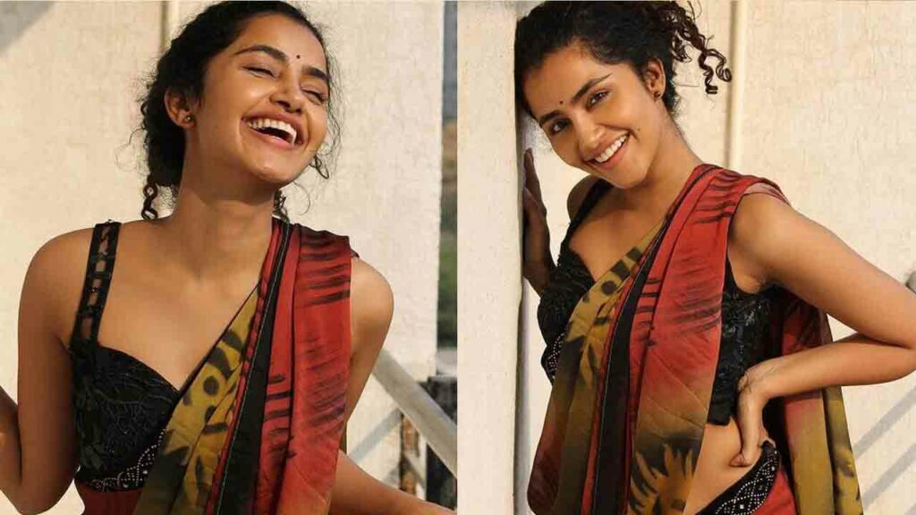 Anupama Parameswaran