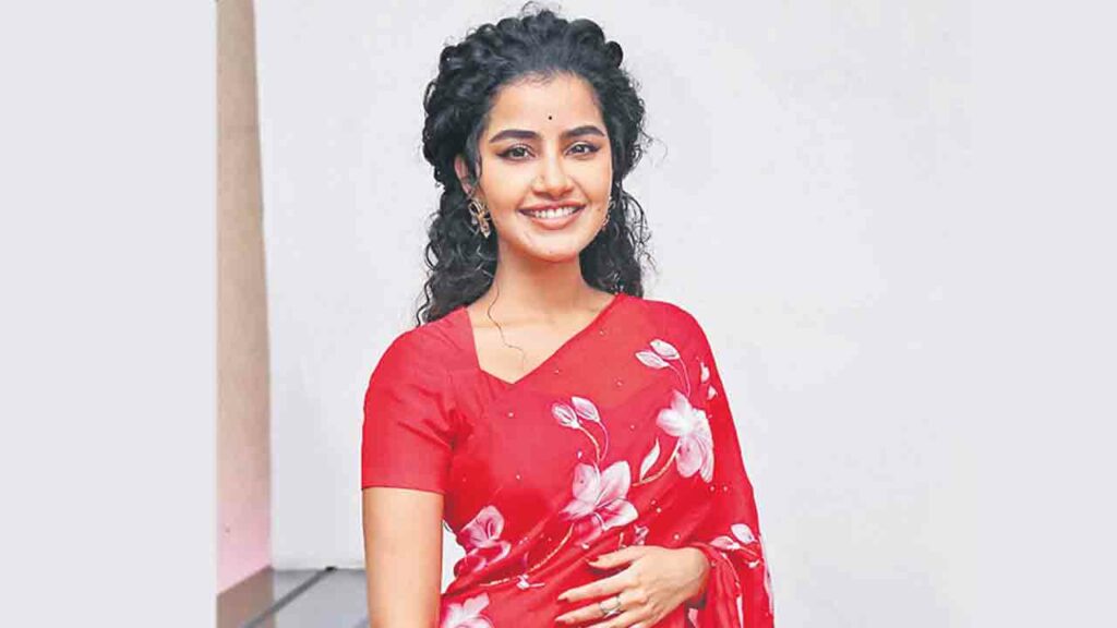 Anupama Parameswaran