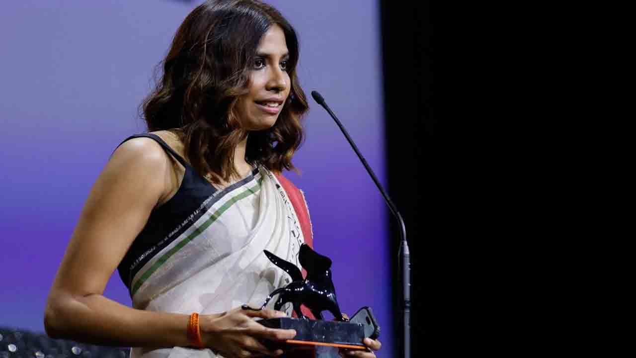 Anuparna Roy | వెనిస్ ఫిల్మ్ ఫెస్టివల్‌లో చరిత్ర సృష్టించిన భార‌తీయ ద‌ర్శ‌కురాలు