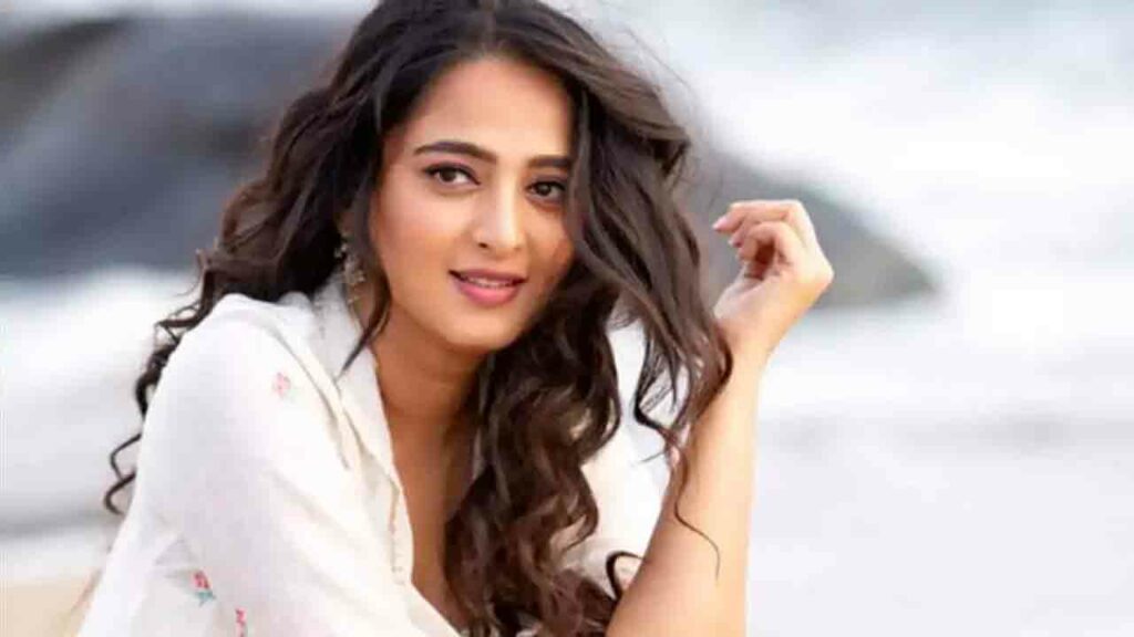 Anushka Shetty