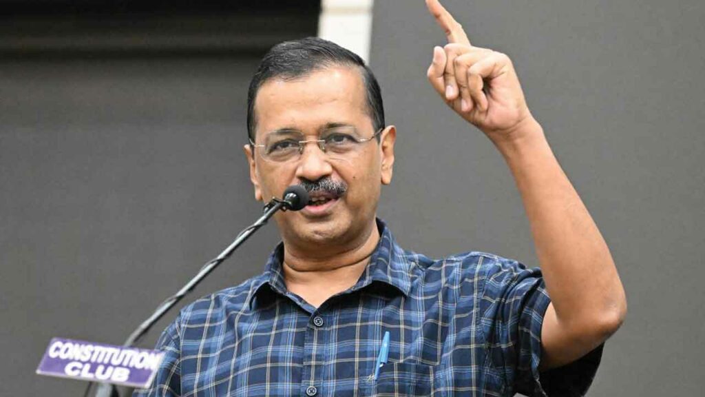 Arvind Kejriwal
