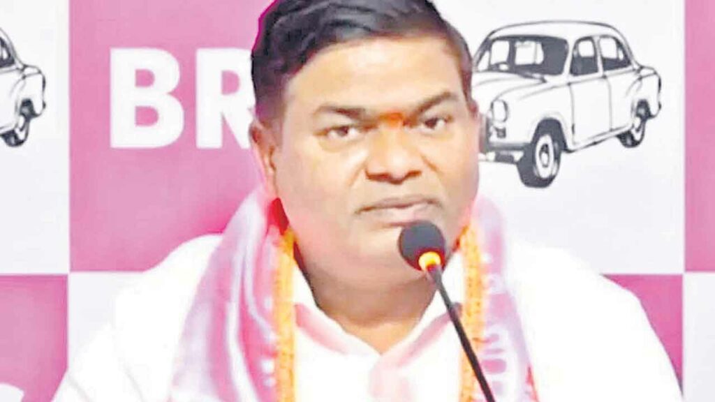 Asannagari Jeevan Reddy