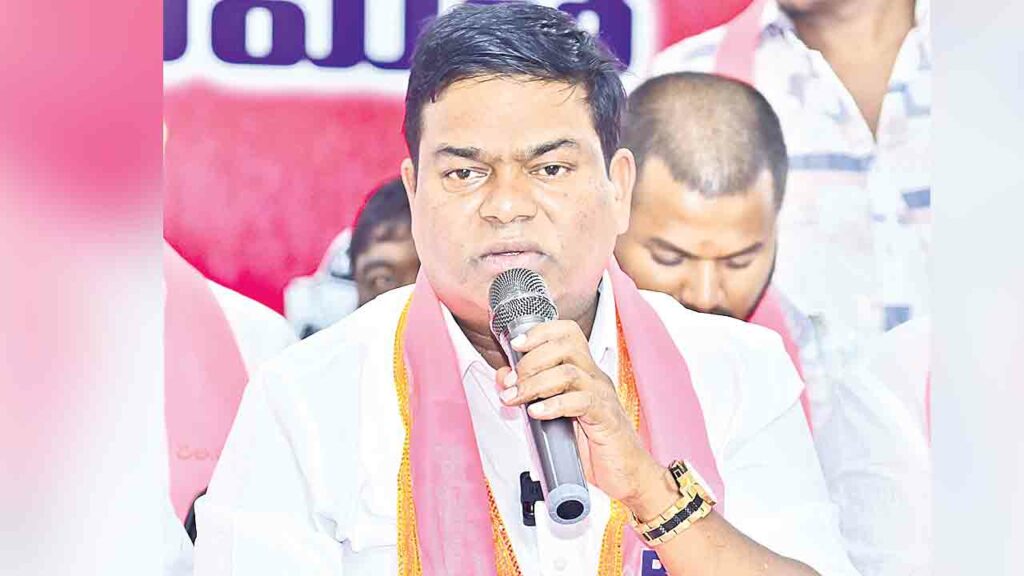Asannagari Jeevan Reddy