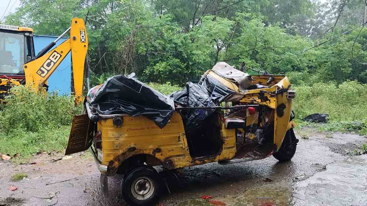 Auto Overturn