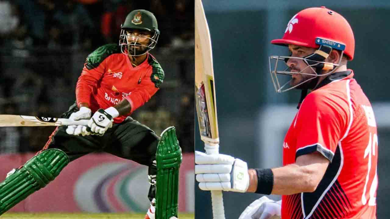 BAN vs HKG | టాస్ గెలిచిన బంగ్లాదేశ్.. హాంకాంగ్ అద్భుతం చేసేనా..?