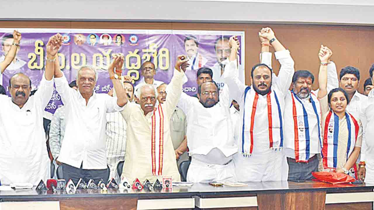 50% వాటా సాధిస్తాం… ‘స్థానికం’లో 42శాతం రిజర్వేషన్‌ వ్యతిరేకిస్తే రాజకీయ సమాధే