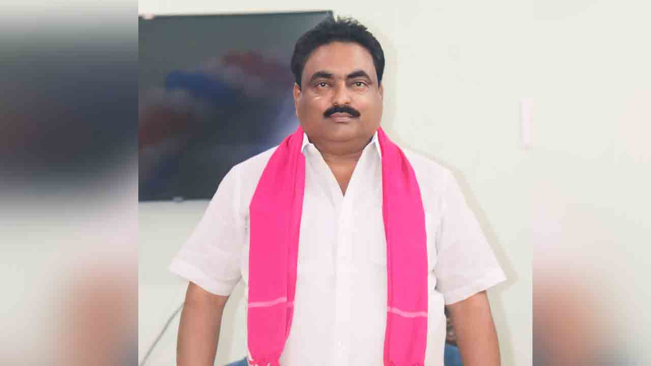 BRS leader Ramprasad | కాళేశ్వరం ప్రాజెక్ట్‌ అంశాన్ని సీబీఐకి అప్పగించడం రాజకీయ కుట్ర : బీఆర్‌ఎస్‌ నాయకుడు రాంప్రసాద్‌