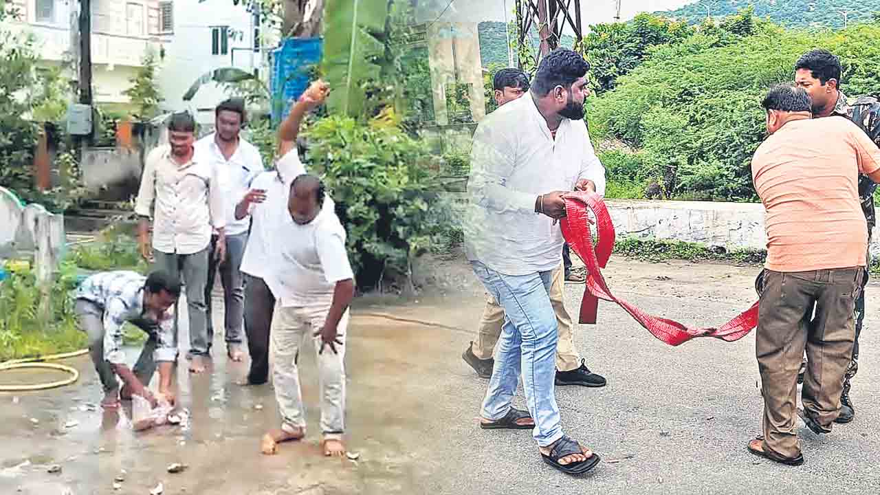 జనం తిట్లు.. కోర్టు చీవాట్లు