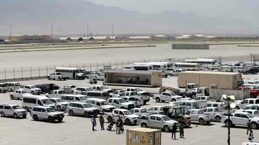Bagram Air Base