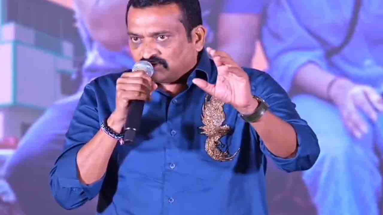 Bandla Ganesh | అల్లు అరవింద్ ఏం చెయ్యడు.. లాస్ట్‌లో వ‌చ్చి క్రెడిట్ తీసుకుంటాడు : బండ్ల గణేష్ సరదా కామెంట్స్