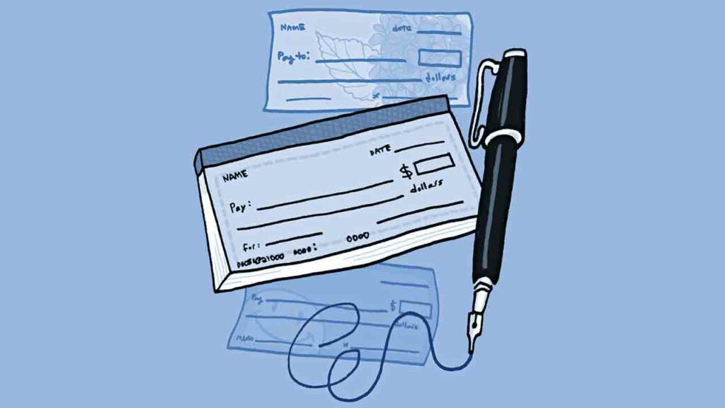 Bank Cheques