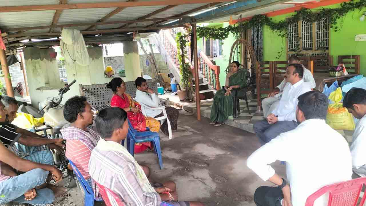 అభివృద్ధిని గాలికొదిలేసిన సర్కార్‌