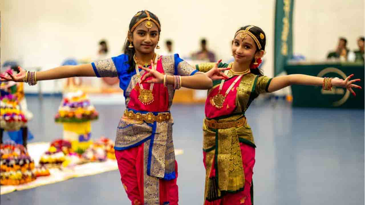 Bathukamma Celebrations 1