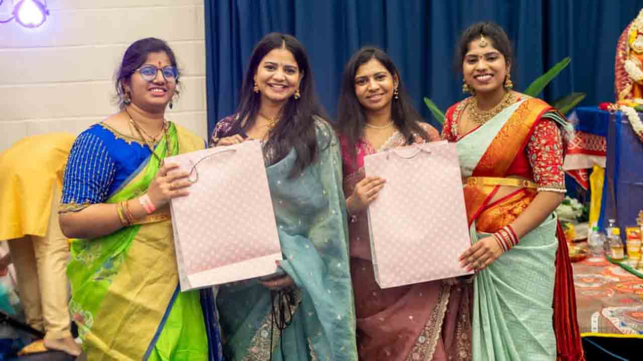 Bathukamma Celebrations 4