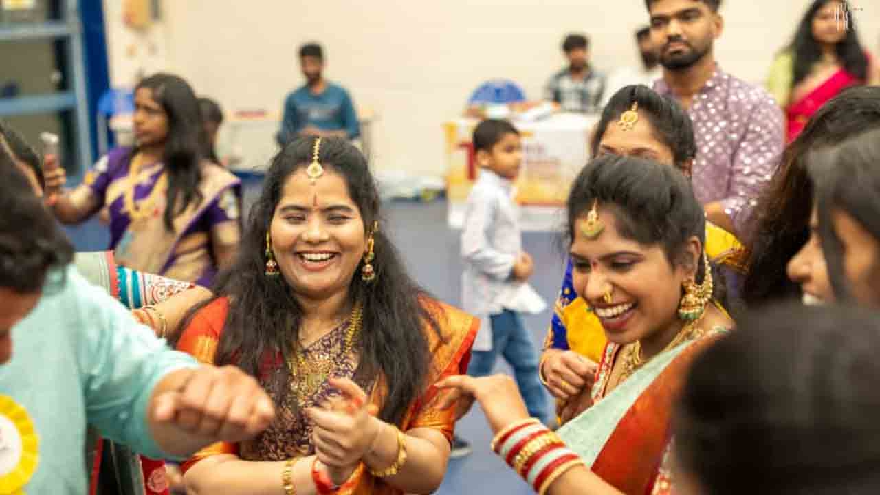 Bathukamma Celebrations 5 