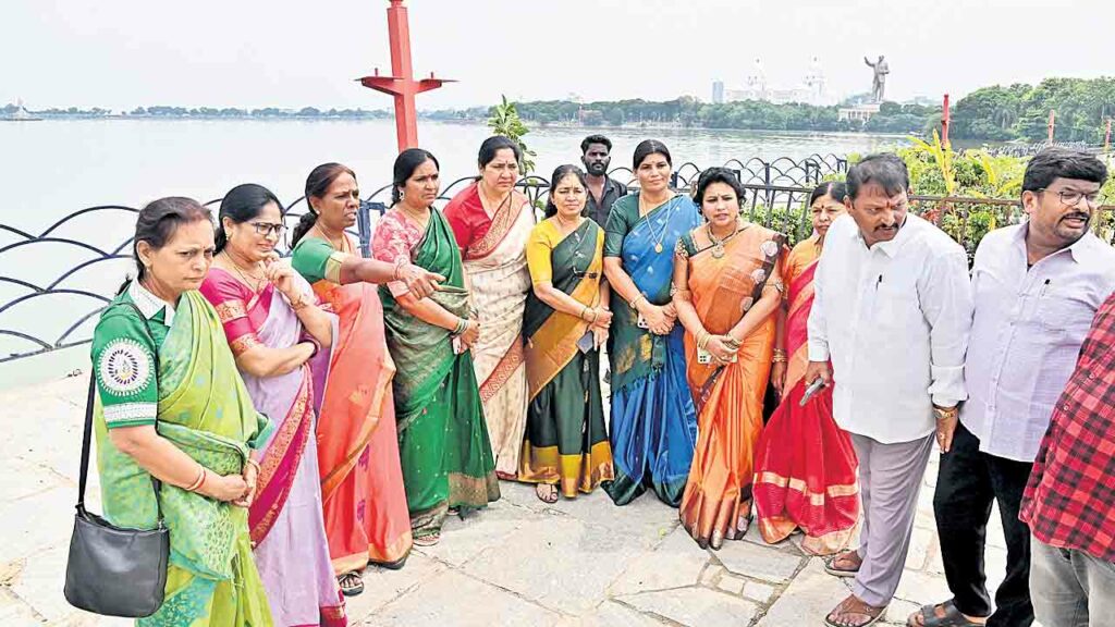 Bathukamma Celebrations