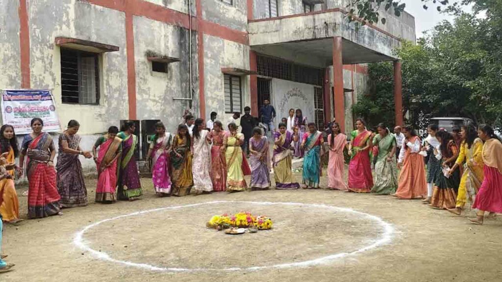 Batukamma Celebrations