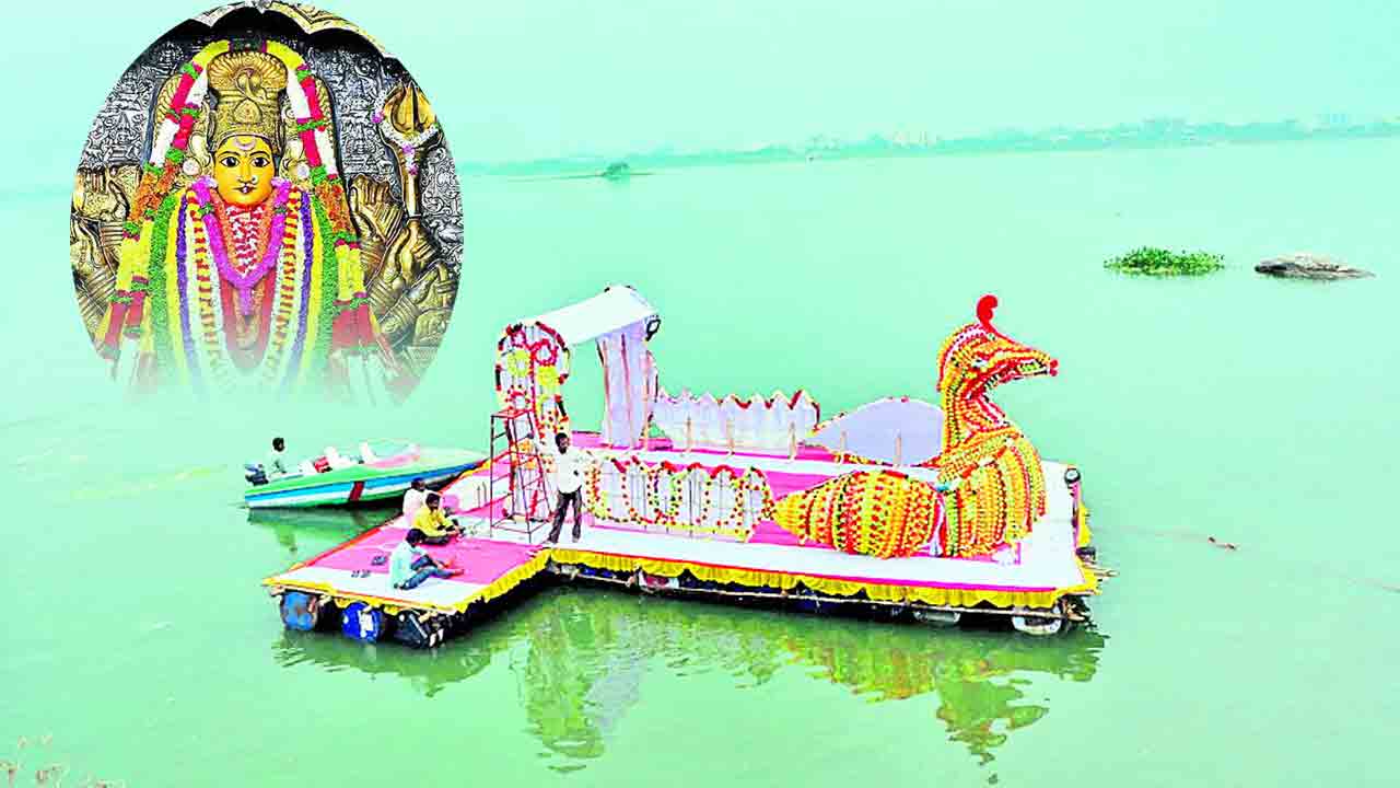 భద్రకాళీ..క్షమించు తల్లీ !