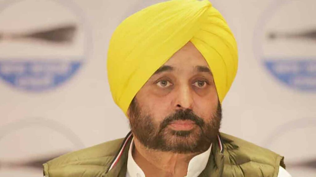 Bhagwant Mann