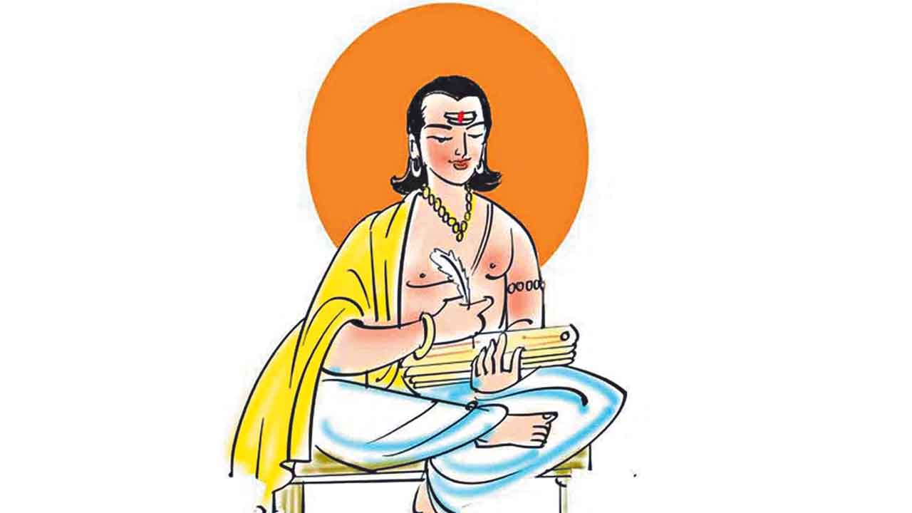 అర్థ గౌరవ కవితా రవి..