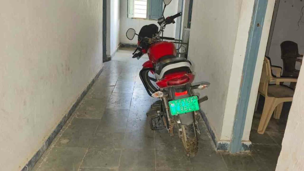 Bike Parking