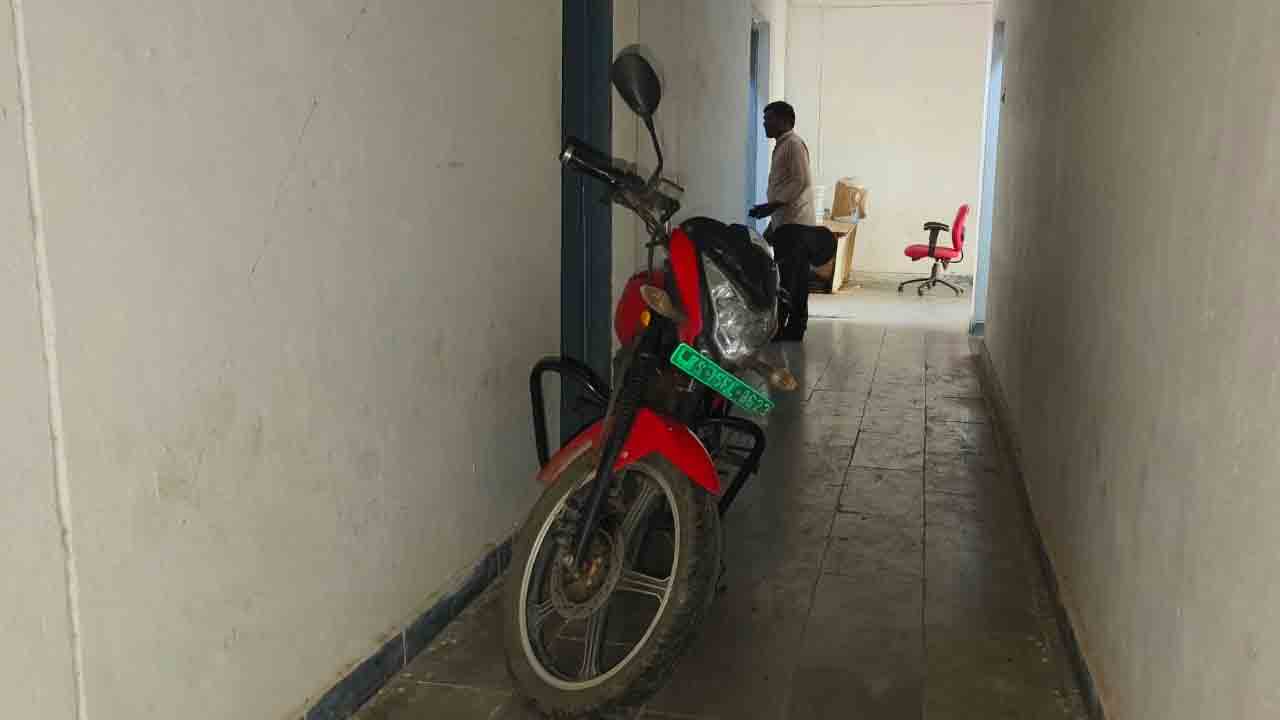 Bike Parking 3