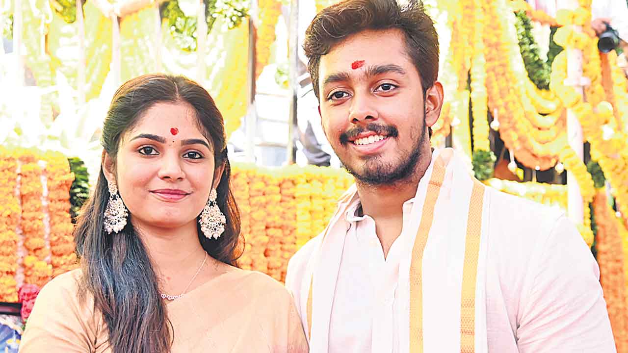 యువతరం కథతో బూకీ