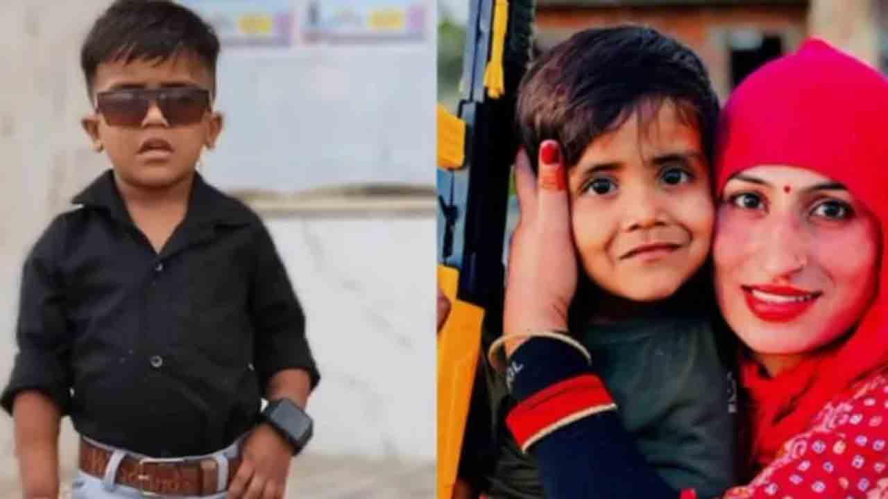 Boy Accidentally Shoots Himself | పిస్టల్‌తో ఆడిన బాలుడు.. ప్రమాదవశాత్తు   కాల్చుకుని మృతి
