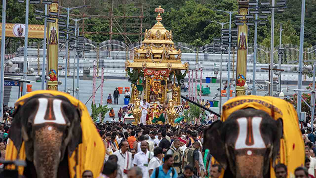 Brahamotsavam 1