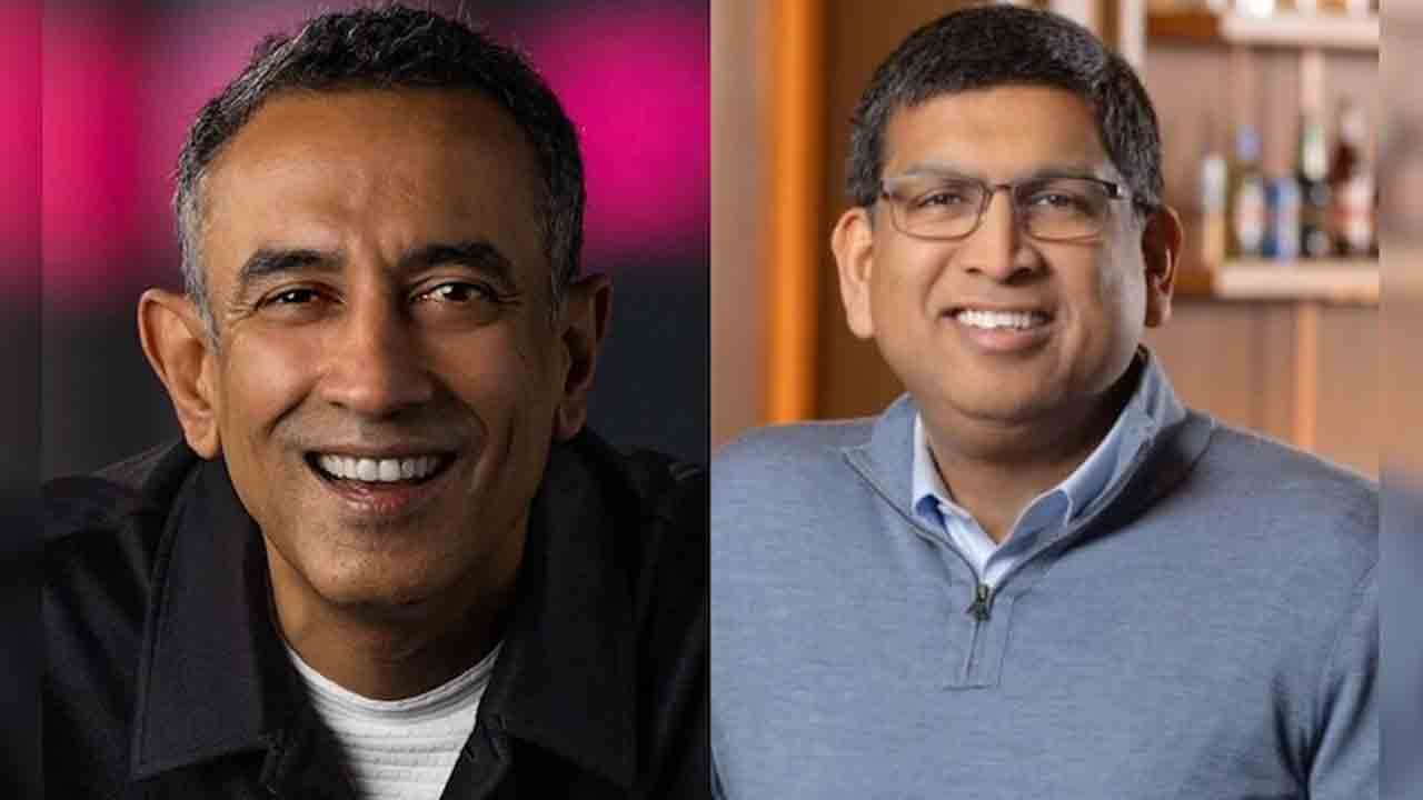 రెండు అమెరికా కంపెనీలకు భారత సీఈవోలు