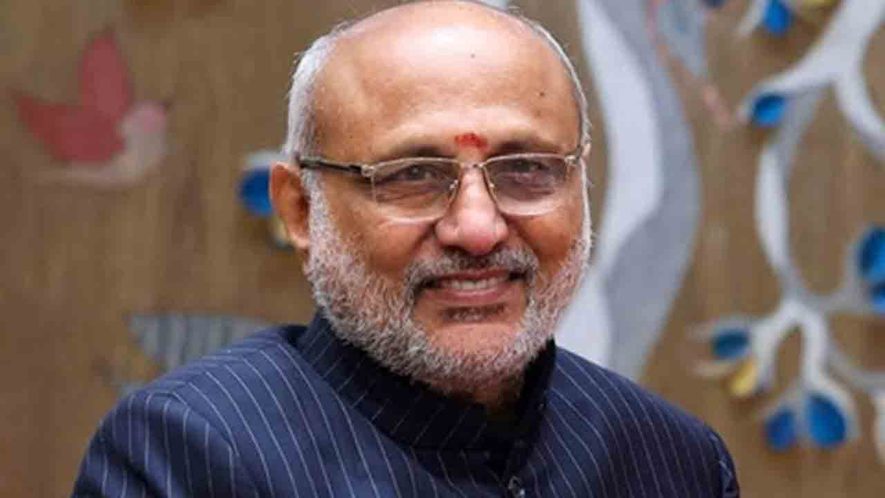 CP Radhakrishnan | గవర్నర్ పదవి నుంచి వైదొలిగిన సీపీ రాధాకృష్ణన్.. రేపు ఉపరాష్ట్రపతిగా ప్రమాణ స్వీకారం