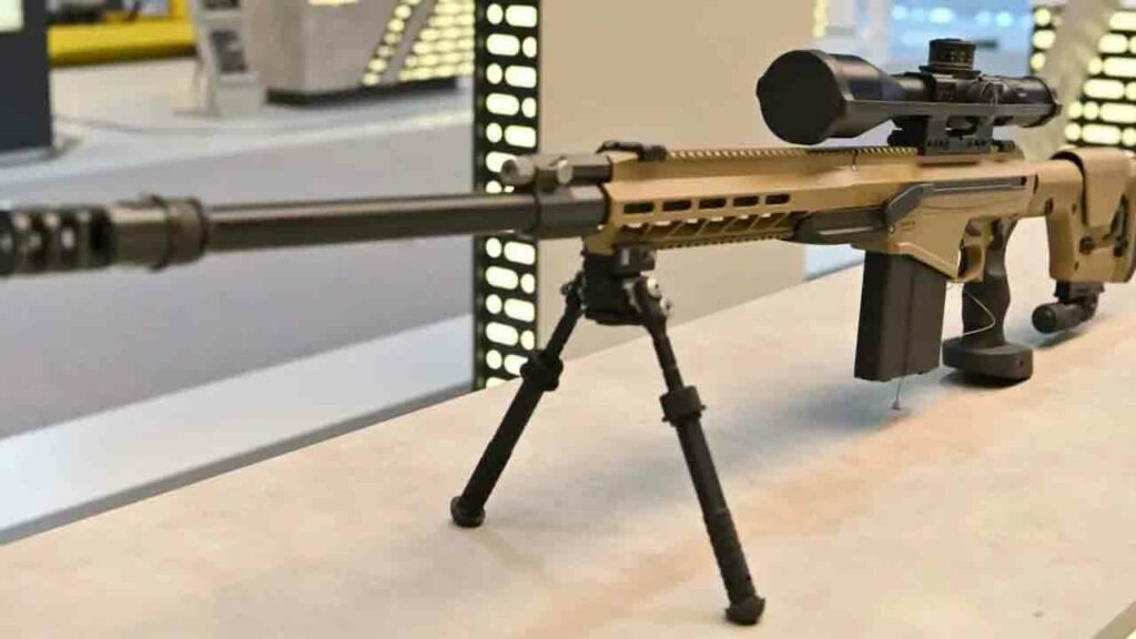 Csr 338 Gun