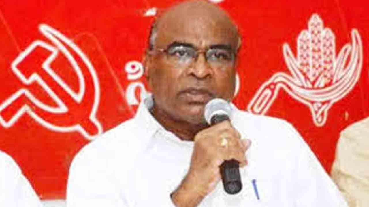 అంగన్‌వాడీల సమస్యలు పరిష్కరించాలి